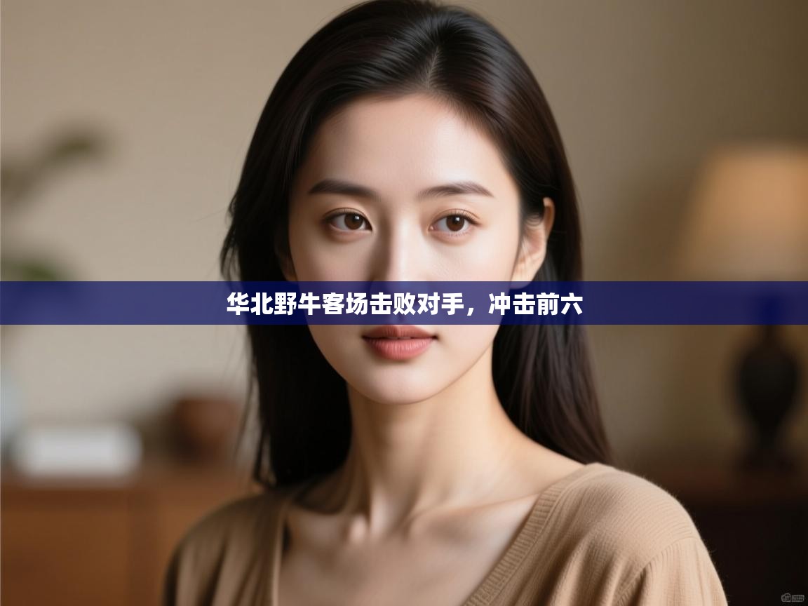 华北野牛客场击败对手,冲击前六 第1张