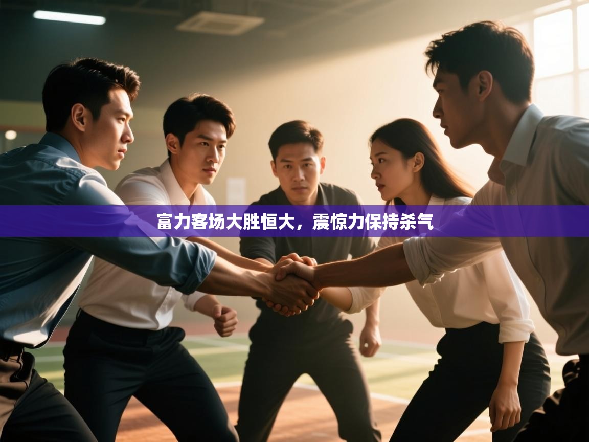 富力客场大胜恒大,震惊力保持杀气 第2张