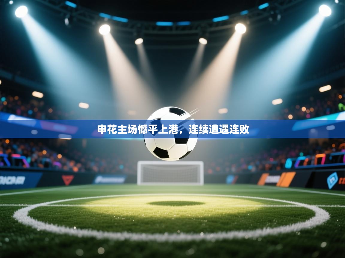 申花主场憾平上港，连续遭遇连败  第2张