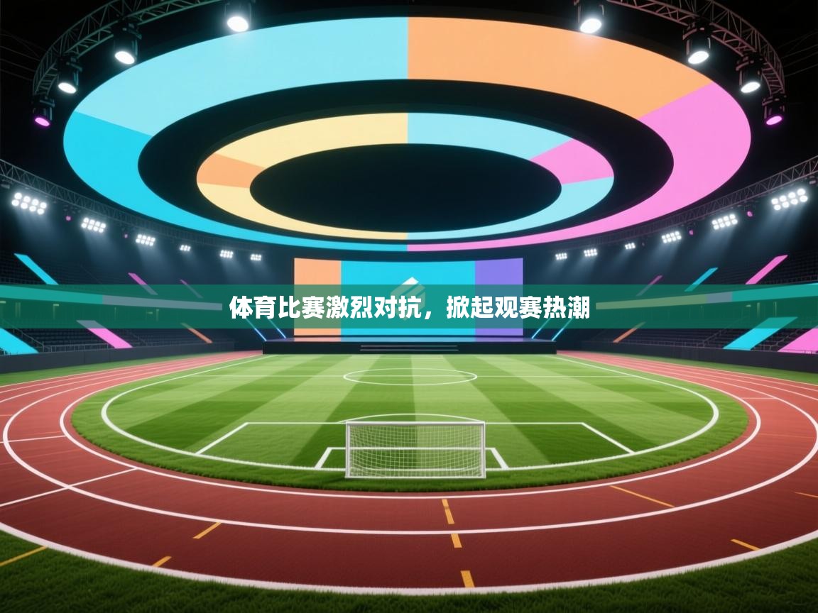 体育比赛激烈对抗,掀起观赛热潮 第1张