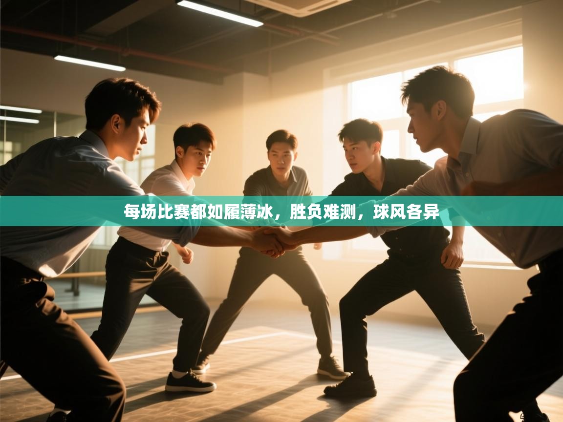 每场比赛都如履薄冰，胜负难测，球风各异  第1张