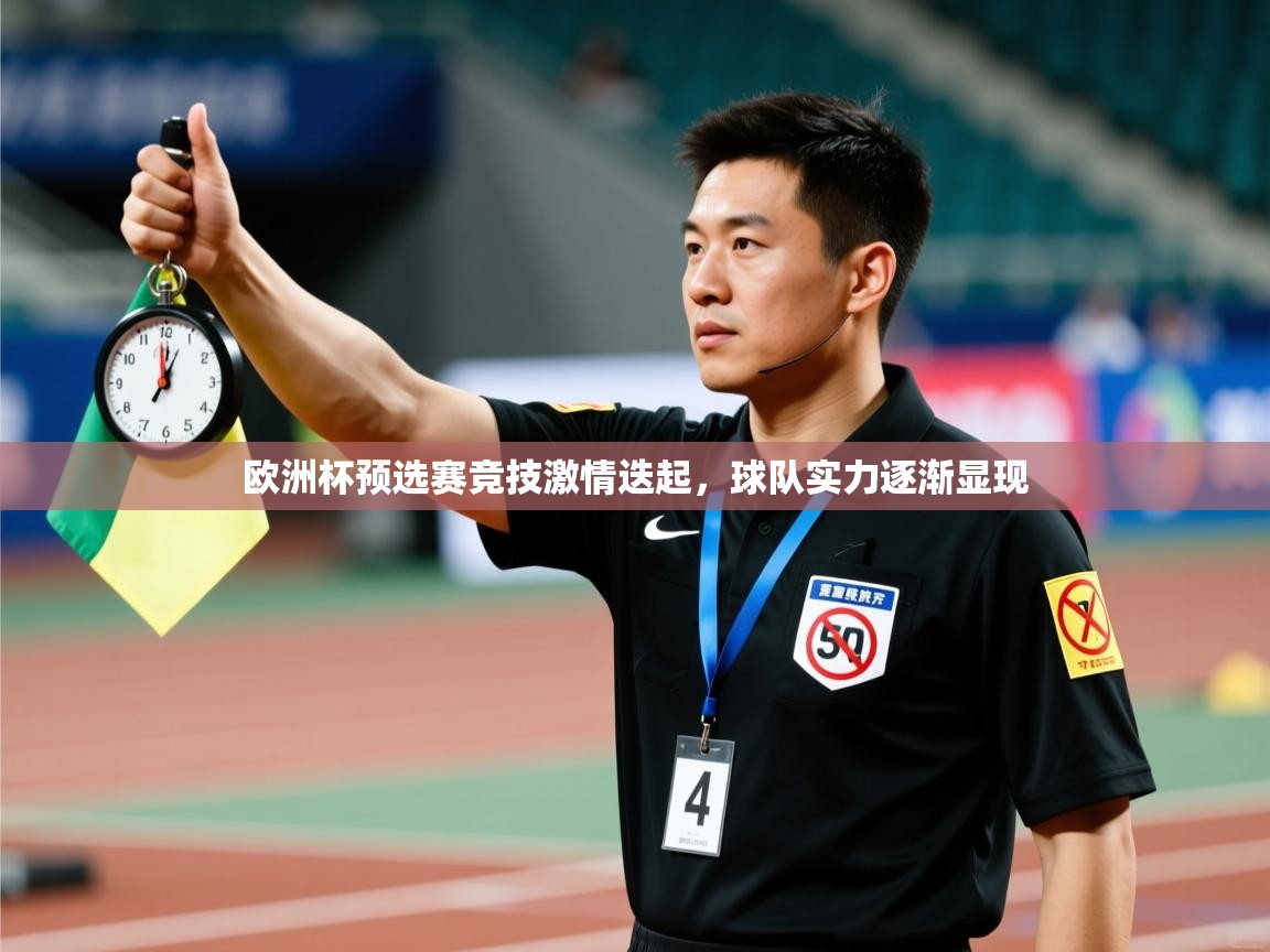 欧洲杯预选赛竞技激情迭起，球队实力逐渐显现  第1张