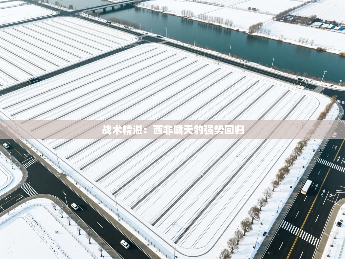 战术精湛：西非啸天豹强势回归  第2张