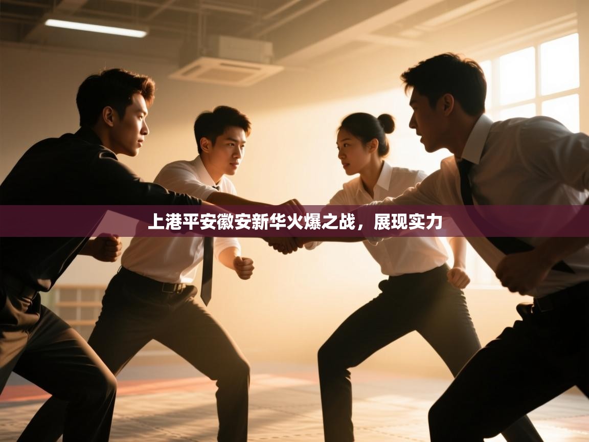 上港平安徽安新华火爆之战，展现实力  第1张