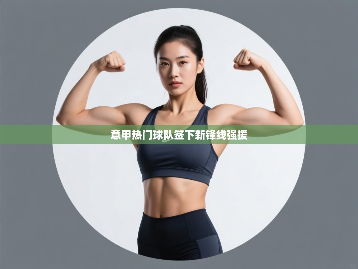 意甲热门球队签下新锋线强援  第2张