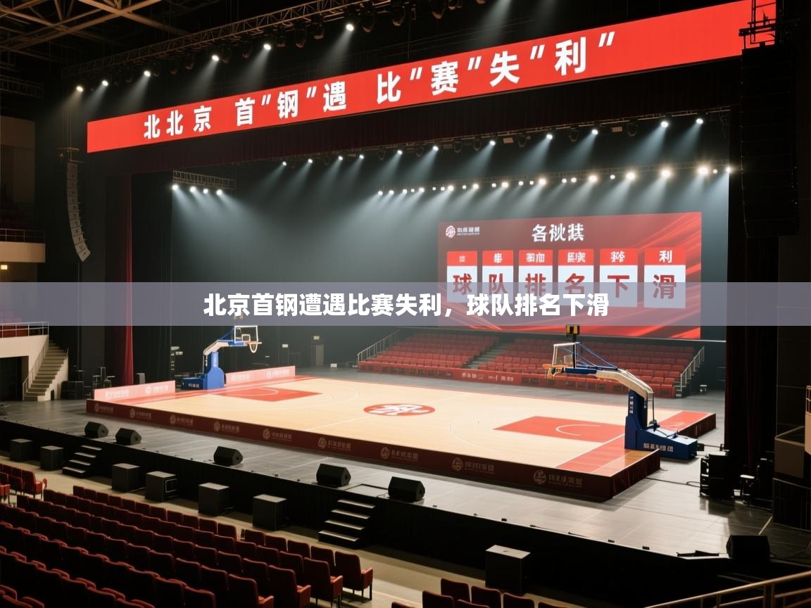 北京首钢遭遇比赛失利，球队排名下滑  第1张